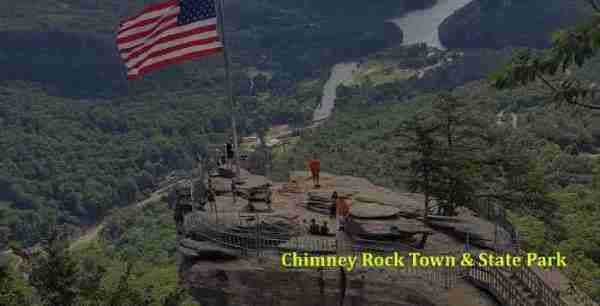 Chimney Rock Village & State Park
